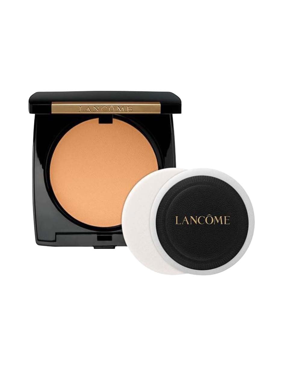 Base de maquillaje en polvo Lancôme Dual Finish mate