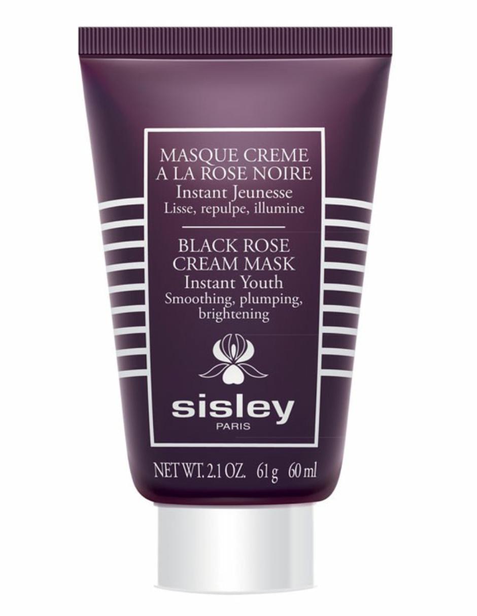 Black Rose Cream Mask para prevenir signos de la edad 1