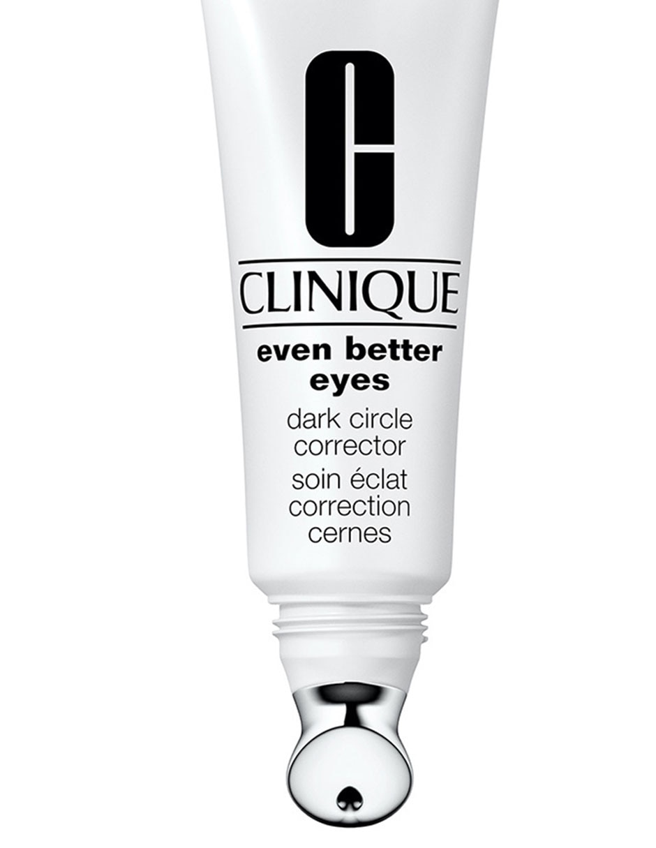Crema para ojos recomendada para bolsas y ojeras día y noche Clinique Even Better Eyes Dark Circle Corrector para todo tipo piel