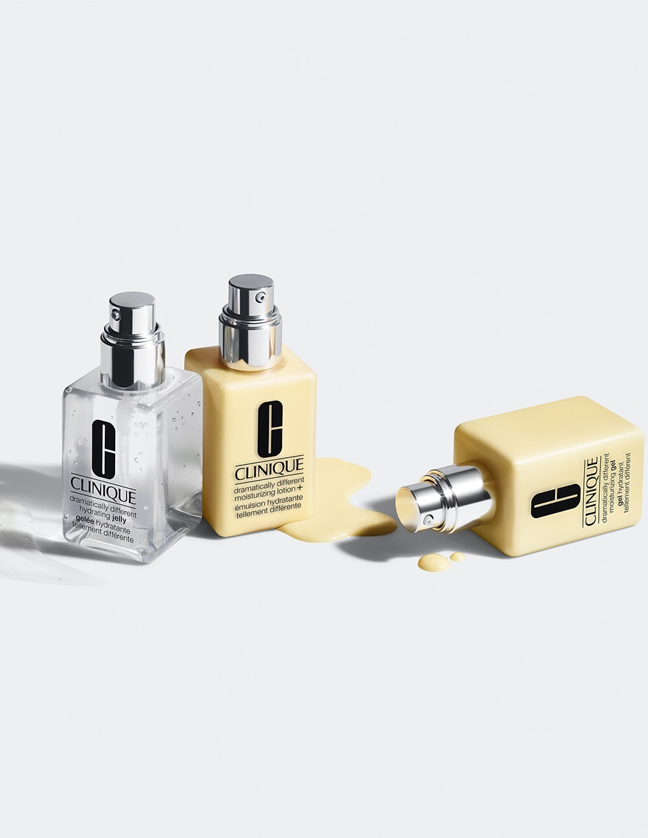 Aceite dramatically different