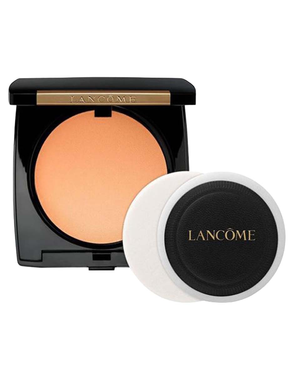 Base de maquillaje en polvo Lancôme Dual Finish mate