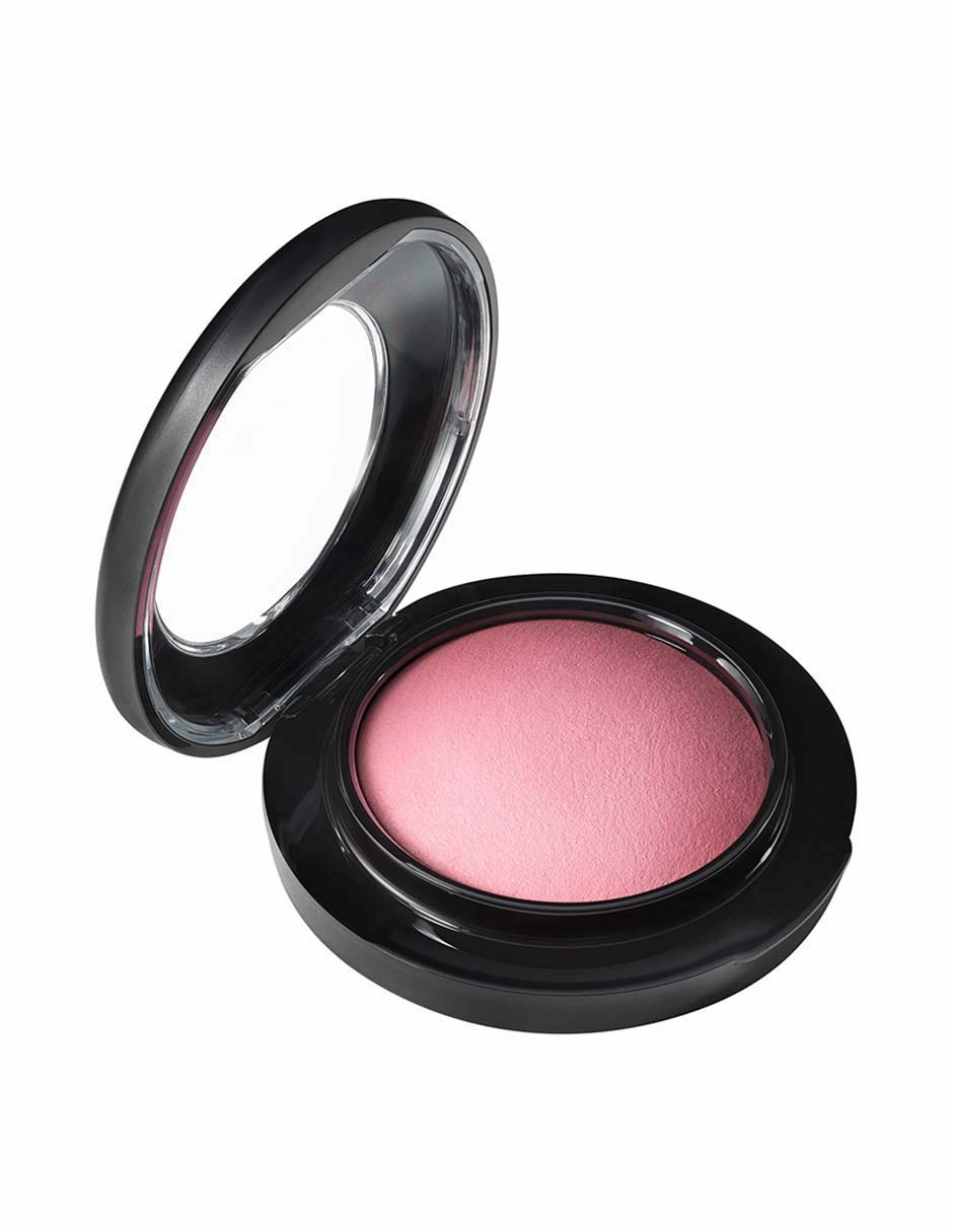 Blush en polvo Mac