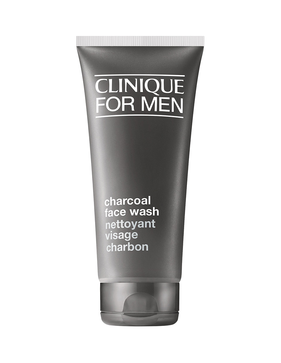 Jabón facial For Men Charcoal Jabón facial For Men Charcoal
