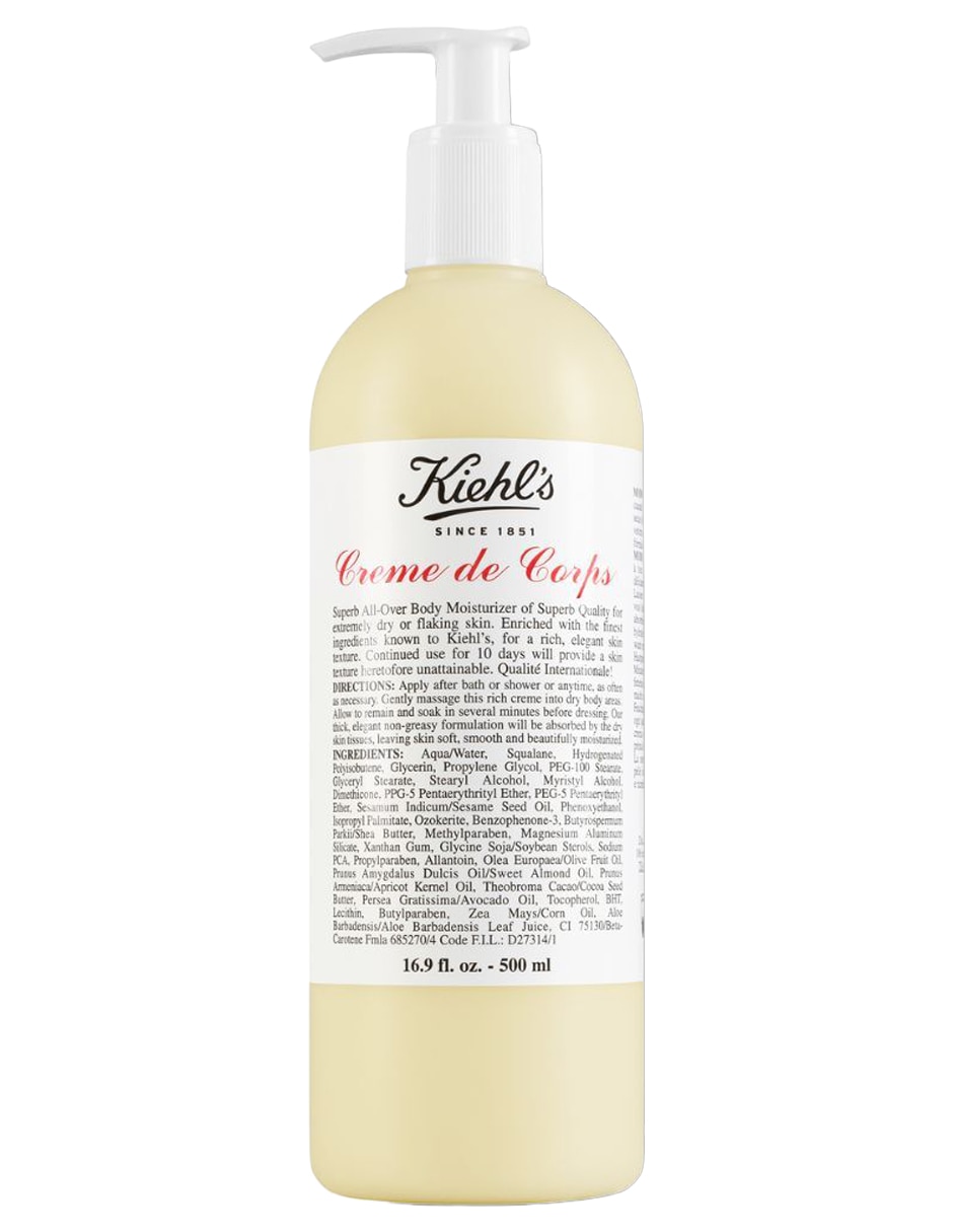 Crema para cuerpo recomendada para reafirmar de día y noche todo tipo de piel
