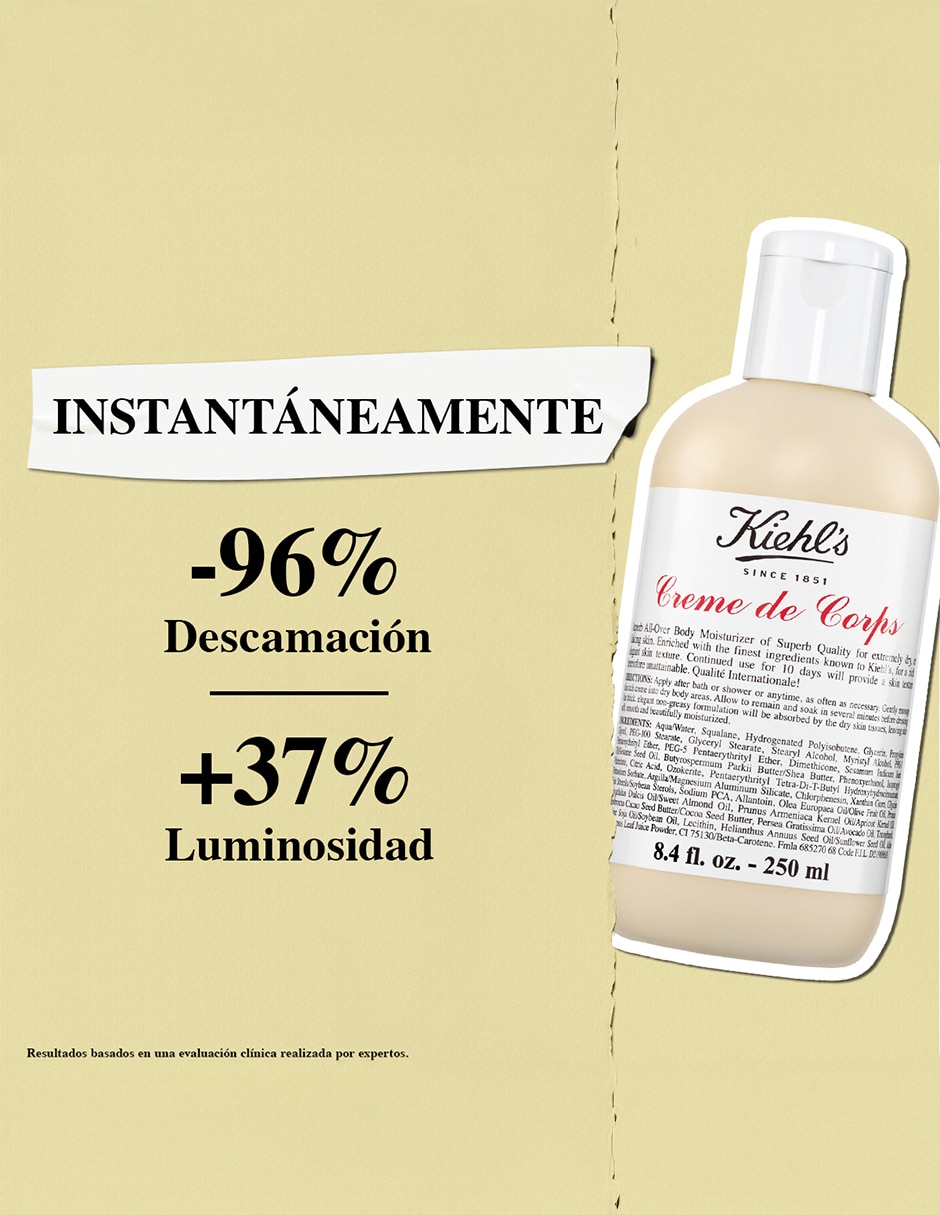 Crema para cuerpo recomendada para reafirmar de día y noche todo tipo de piel 5