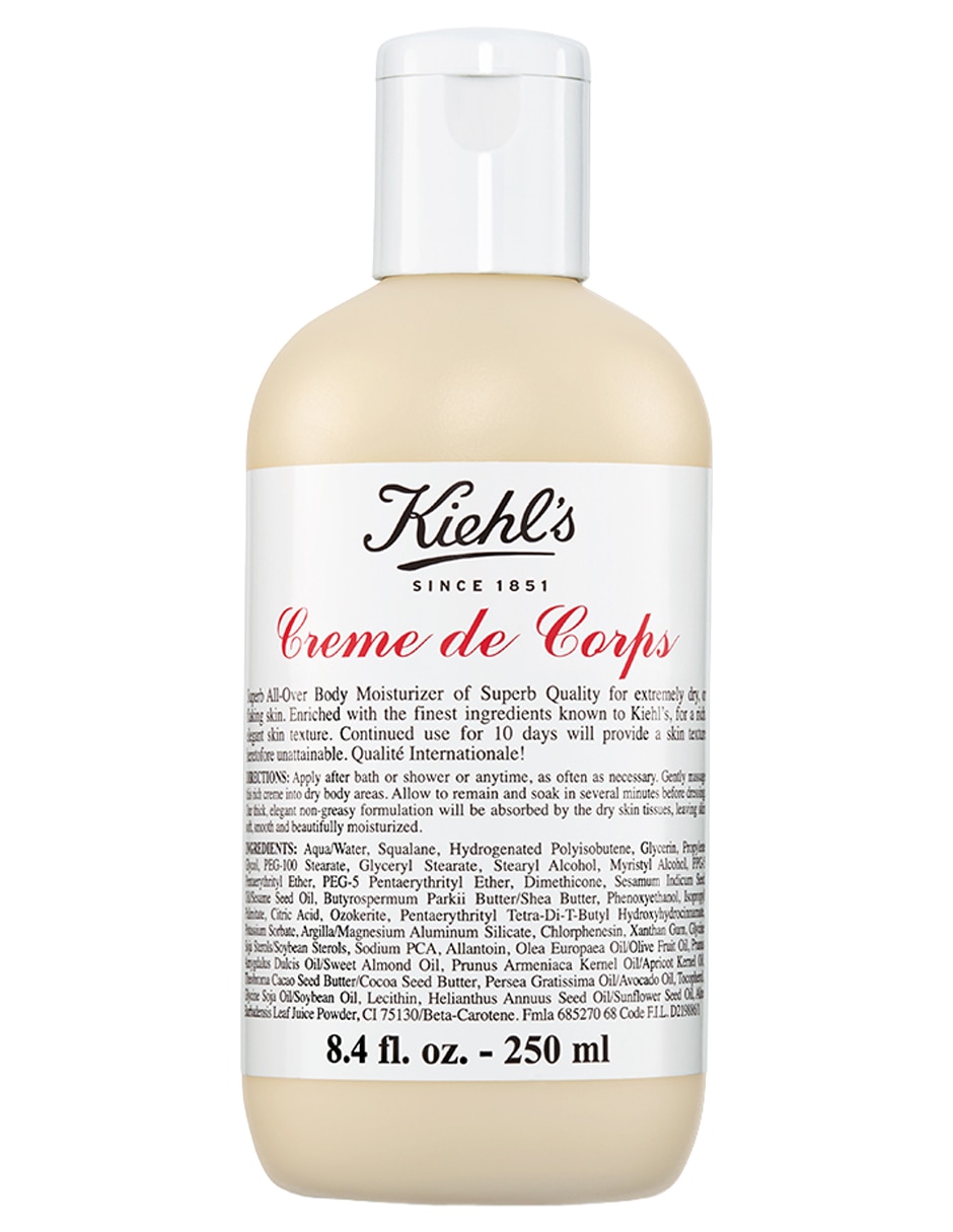 Crema para cuerpo recomendada para reafirmar de día y noche todo tipo de piel 1