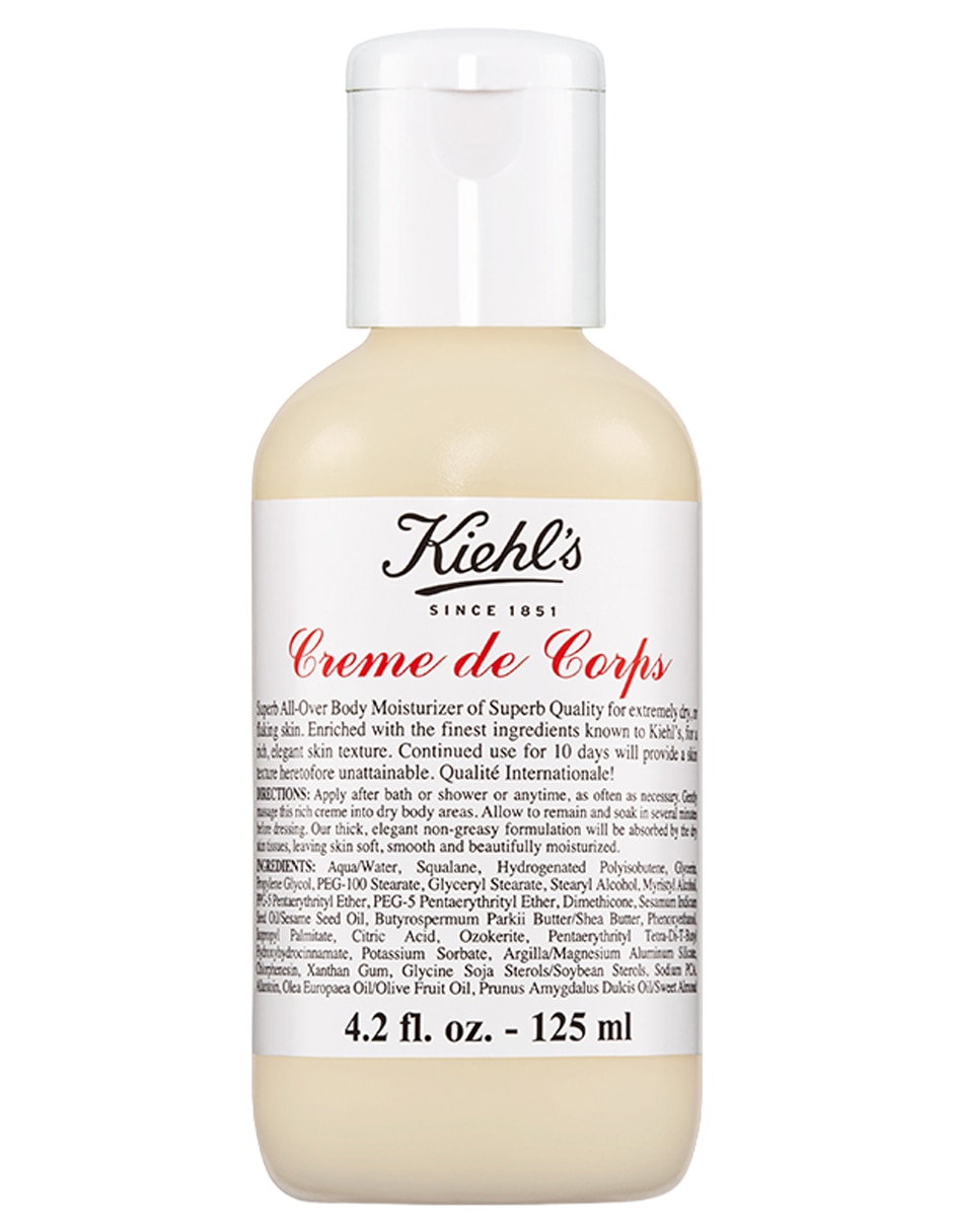 Crema para cuerpo recomendada para reafirmar de día y noche todo tipo de piel