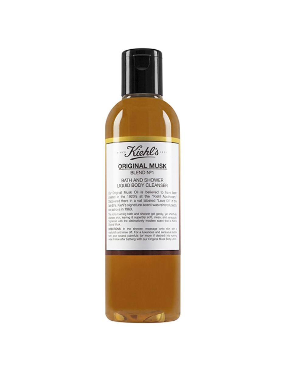 Imagen de producto Gel corporal Limpiador Original Musk Blend N1