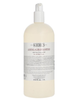 Shampoo para cabello Amino Acid Fórmula ligera 1 L