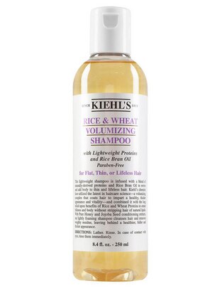 Shampoo para cabello Rice & Wheat Volumizing 250 ml