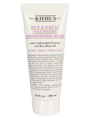 Acondicionador para cabello Rice & Wheat Kiehl's
