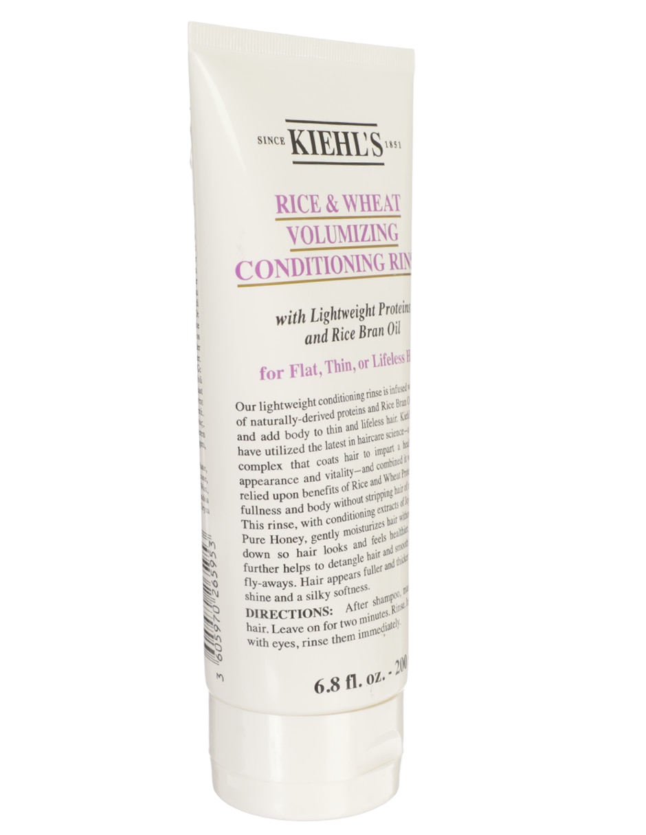Acondicionador para cabello Rice & Wheat Kiehl's