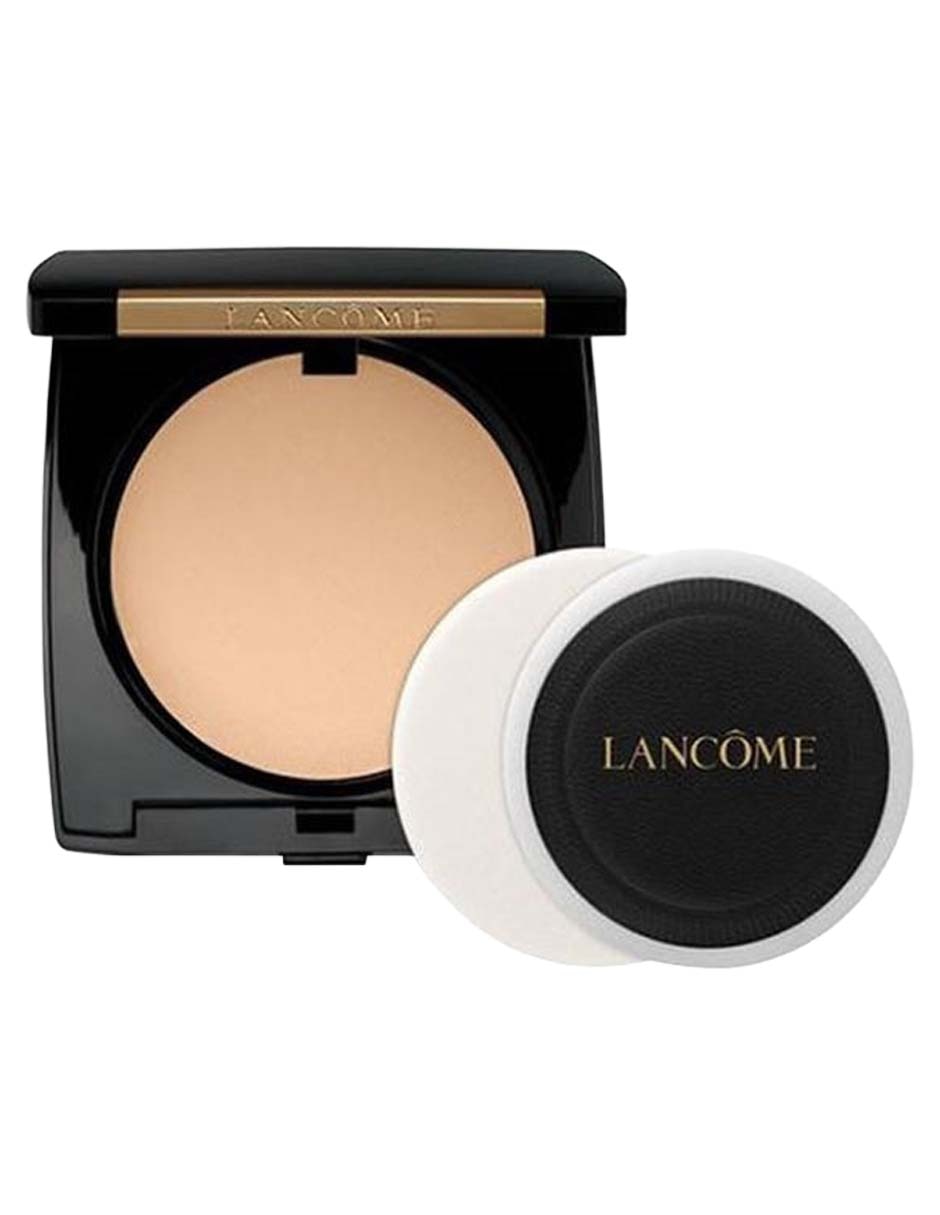 Base de maquillaje en polvo Lancôme Dual Finish mate Base de maquillaje en polvo Lancôme Dual Finish mate
