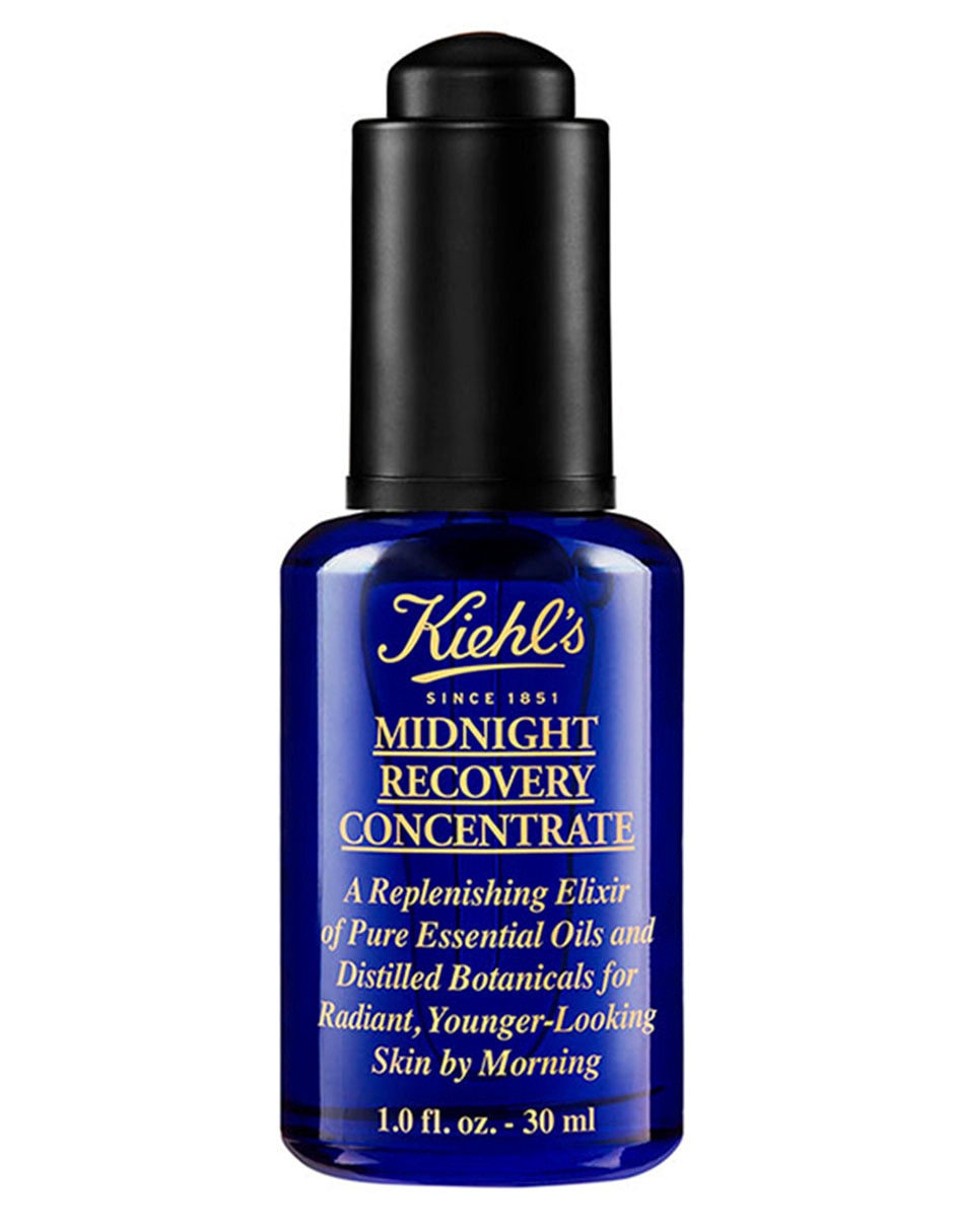Sérum facial Midnight Recovery Concentrate Kiehl's para piel normal