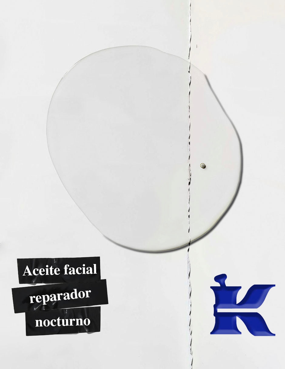 Sérum facial Midnight Recovery Concentrate Kiehl's para piel normal