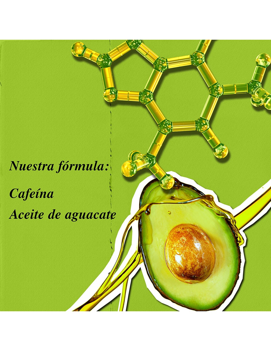 Crema para contorno de ojos recomendada para hidratar de día y noche Creamy Eye Treatment with Avocado para todo tipo de piel 5