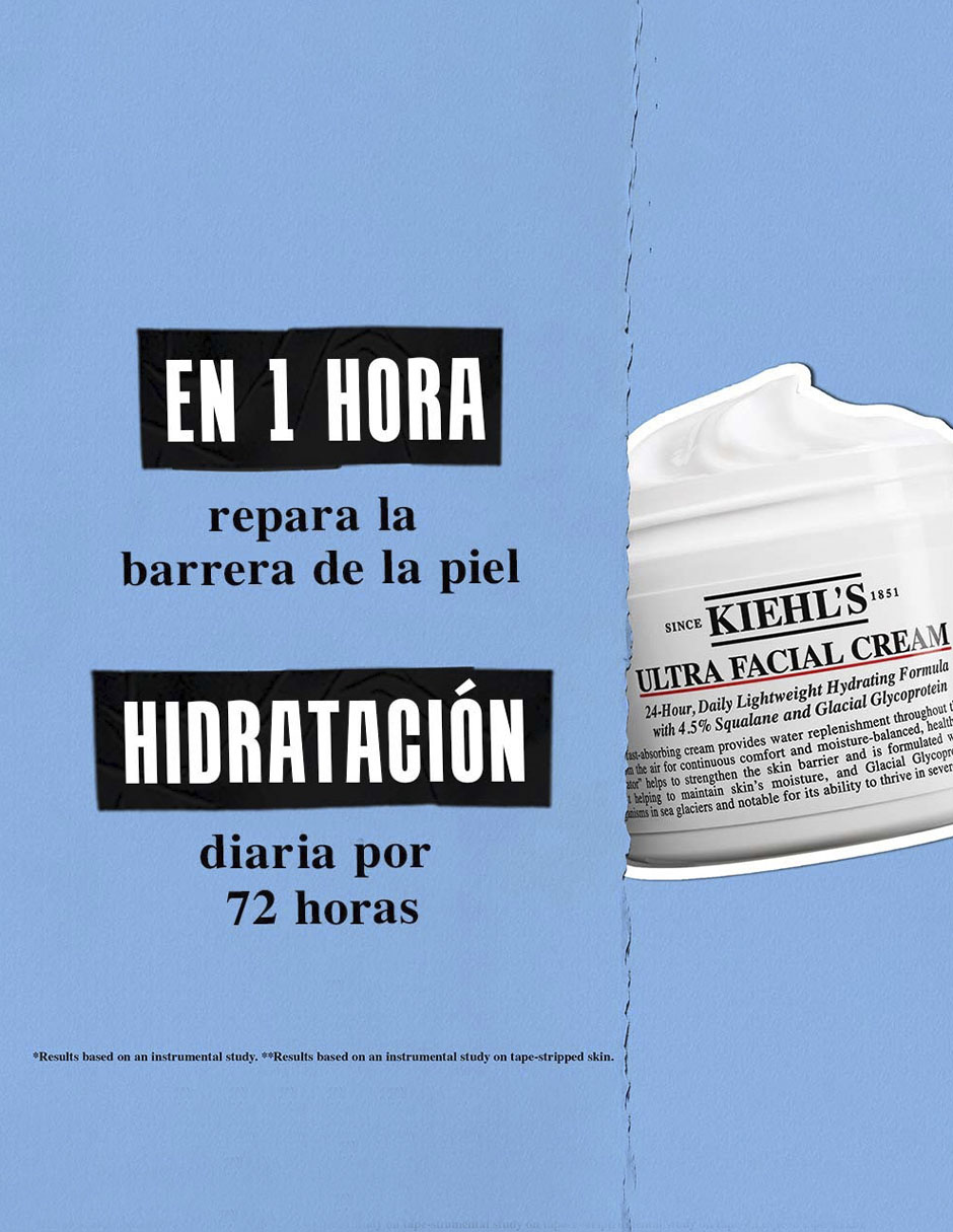 Hidratante Ultra Facial Cream 6