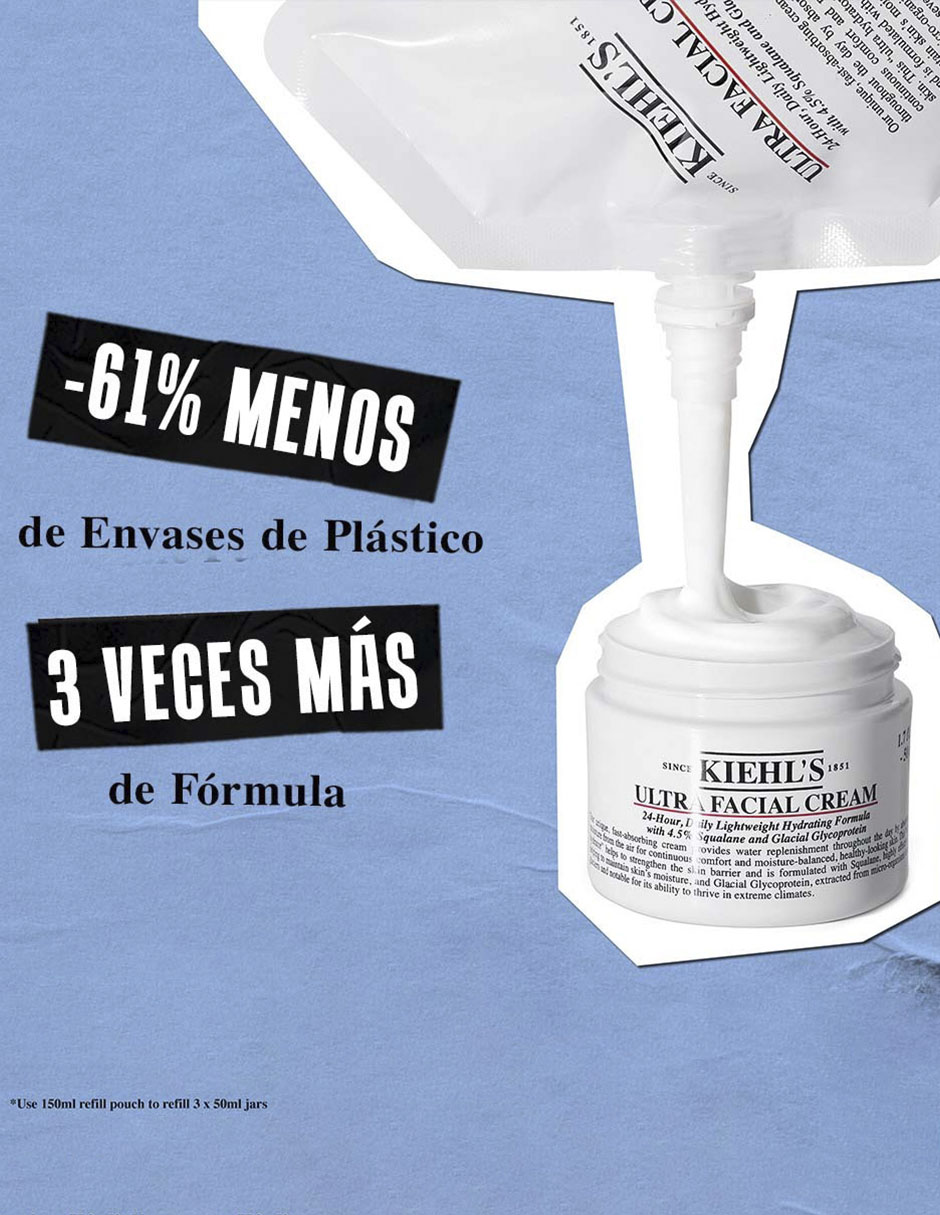 Hidratante Ultra Facial Cream 7