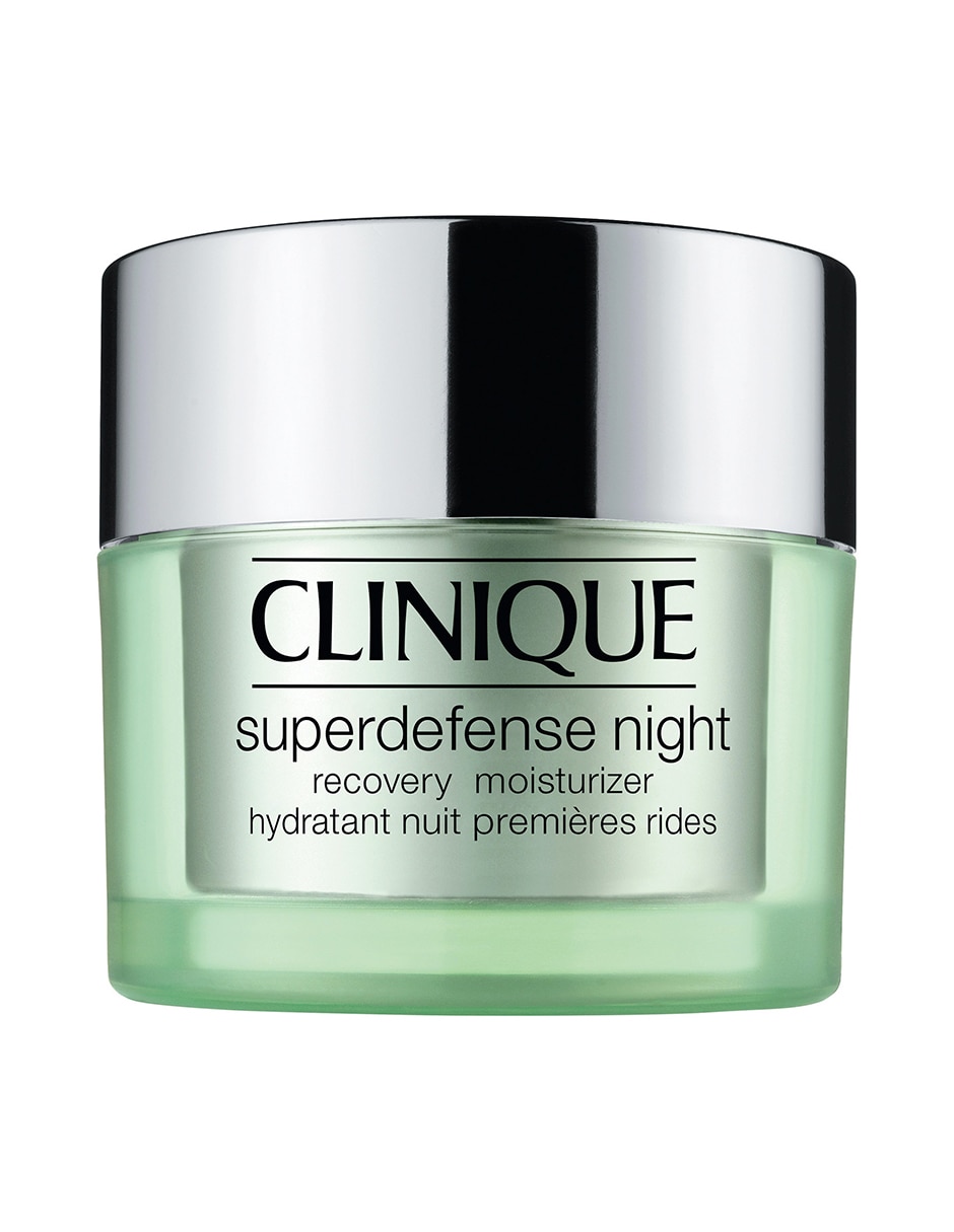 Crema hidratante Superdefense Night Crema hidratante Superdefense Night