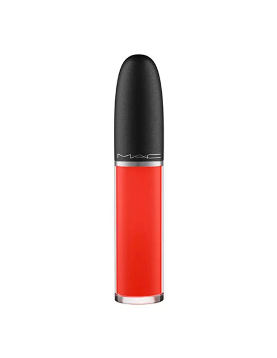 Aceite para labios mate Mac Retro