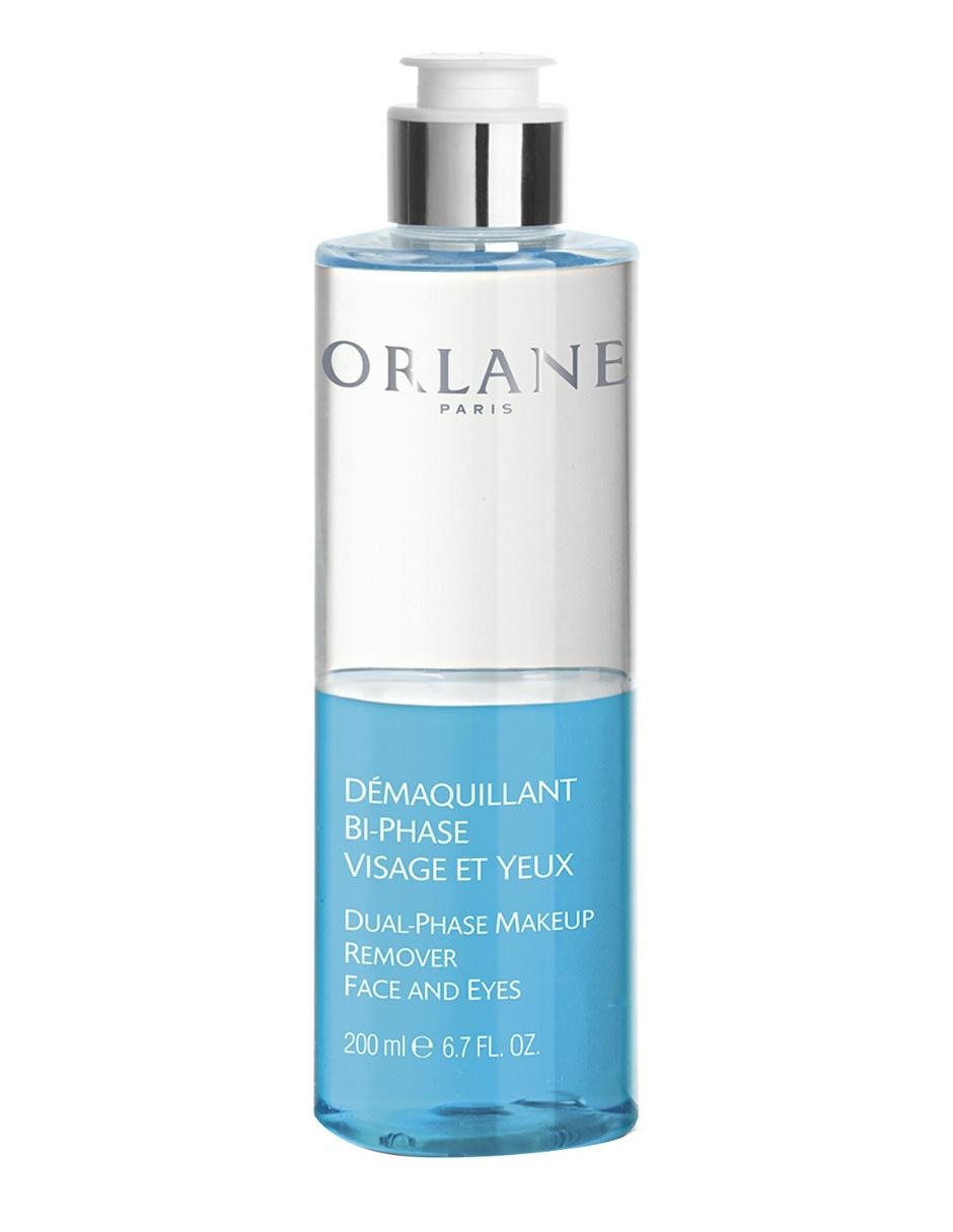 Desmaquillante bi-phase visage et yeux 1