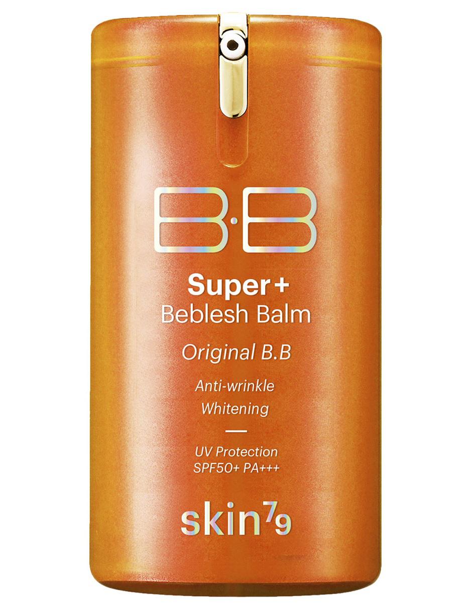 Crema facial recomendada para acné de día Bb Cream para piel mixta Crema facial recomendada para acné de día Bb Cream para piel mixta