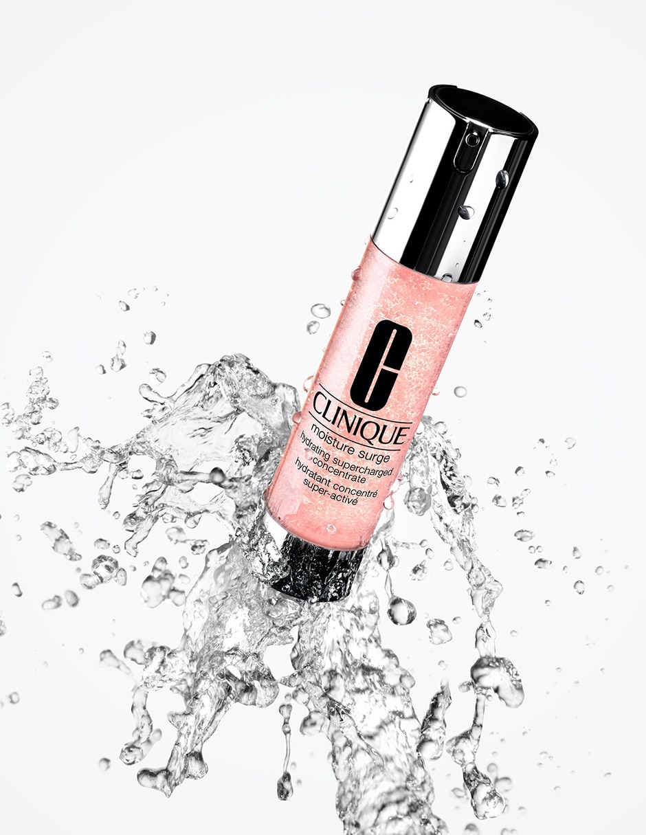 Hidratante facial Moisture Surge Hydrating Supercharged Concentrate