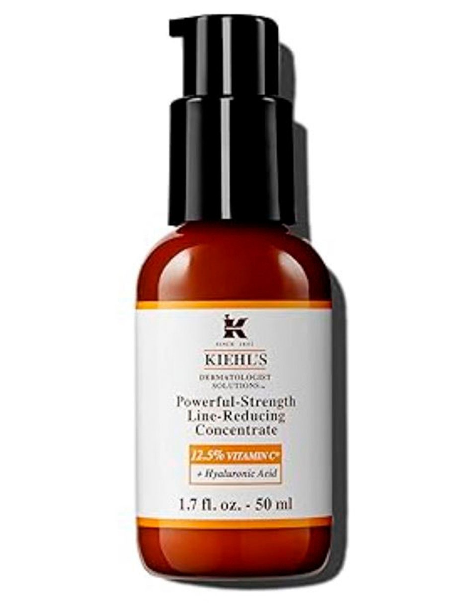 Sérum vitamina C facial Powerful Strength Line Reducing todo tipo piel Sérum vitamina C facial Powerful Strength Line Reducing todo tipo piel