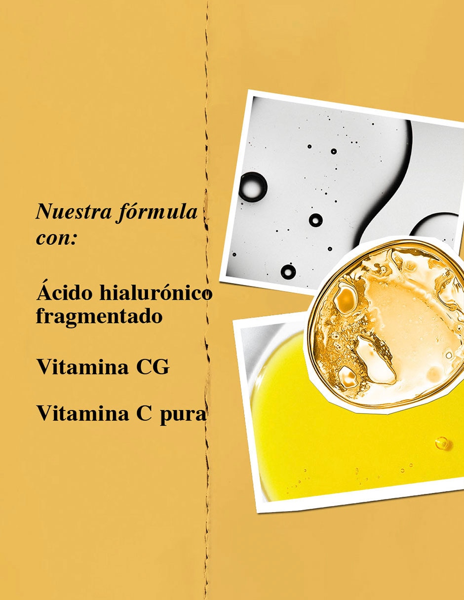 Sérum vitamina C facial Powerful Strength Line Reducing todo tipo piel 5