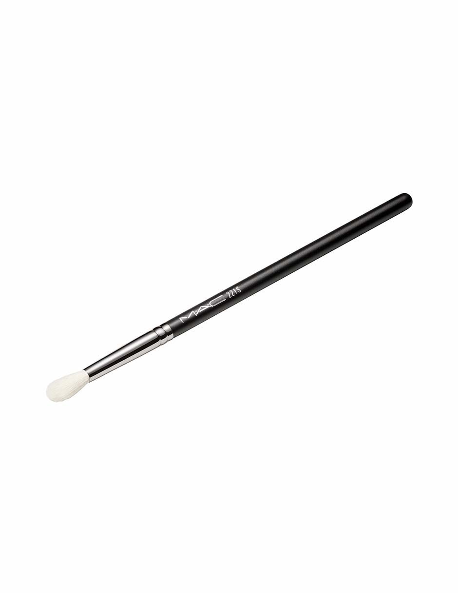 Brocha para maquillaje Mac 221S Mini Tapered Blending
