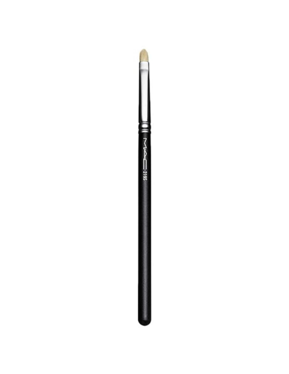 Brocha para maquillaje Mac 219 Synthetic Pencil Brush