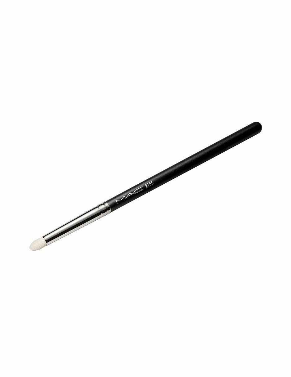 Brocha para maquillaje Mac 219 Synthetic Pencil Brush