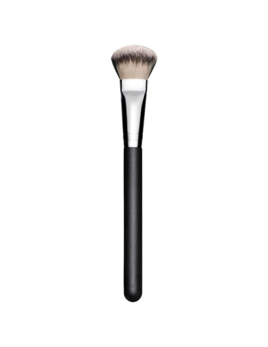 Brocha para maquillaje Mac 128S Split Fibre Cheek