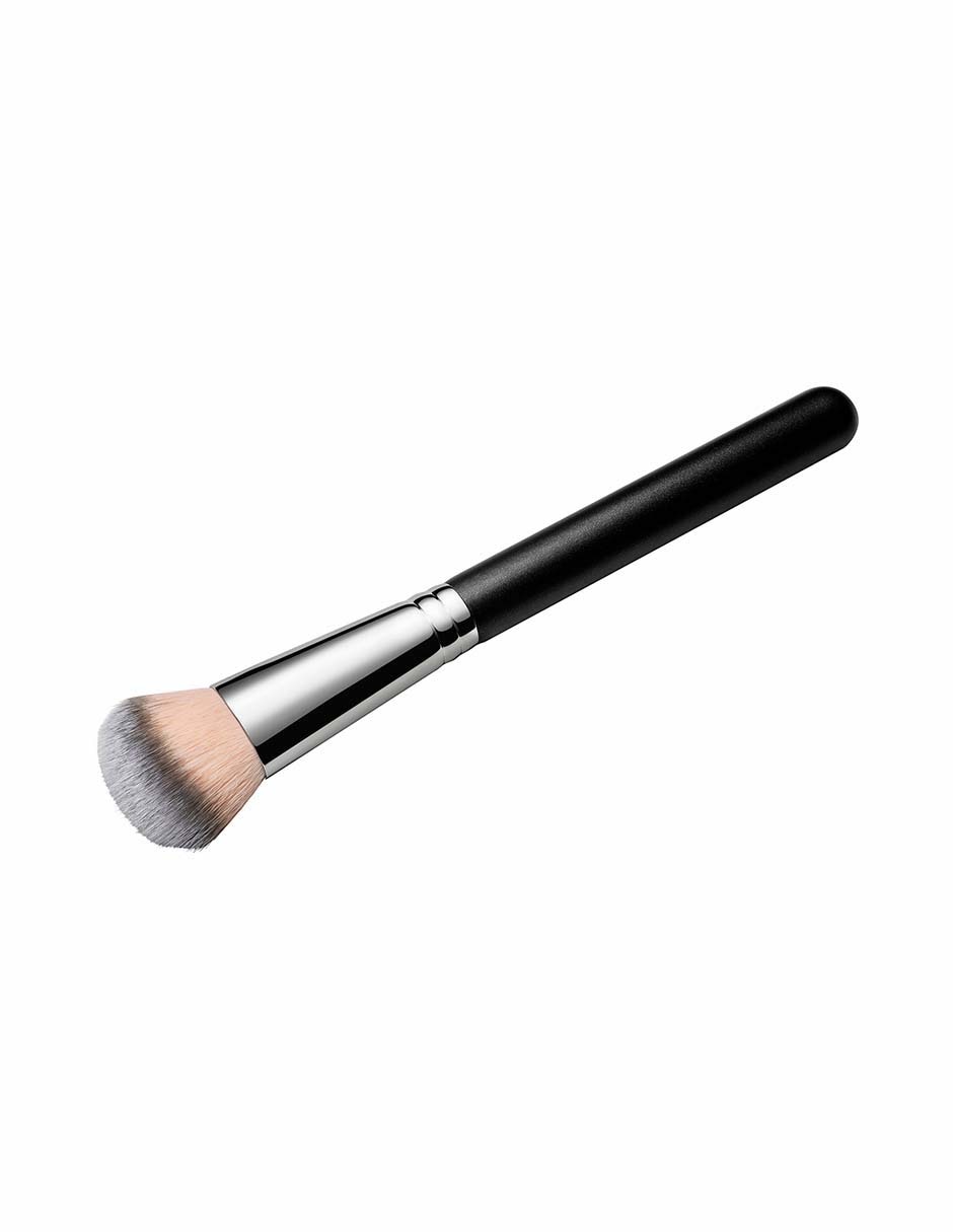 Brocha para maquillaje Mac 128S Split Fibre Cheek