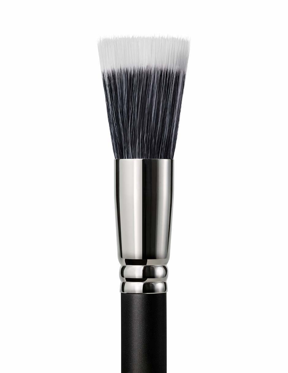 Brocha para maquillaje 187S Duo Fibre Face Brocha para maquillaje 187S Duo Fibre Face