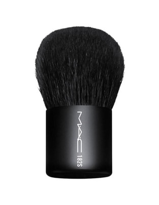 Brocha para maquillaje Mac 182S Buffer