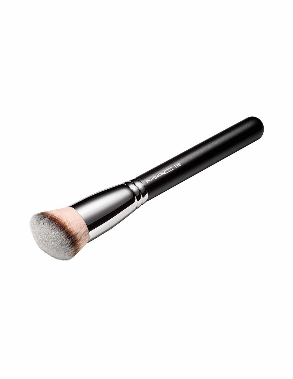 Brocha para maquillaje Mac 182S Buffer