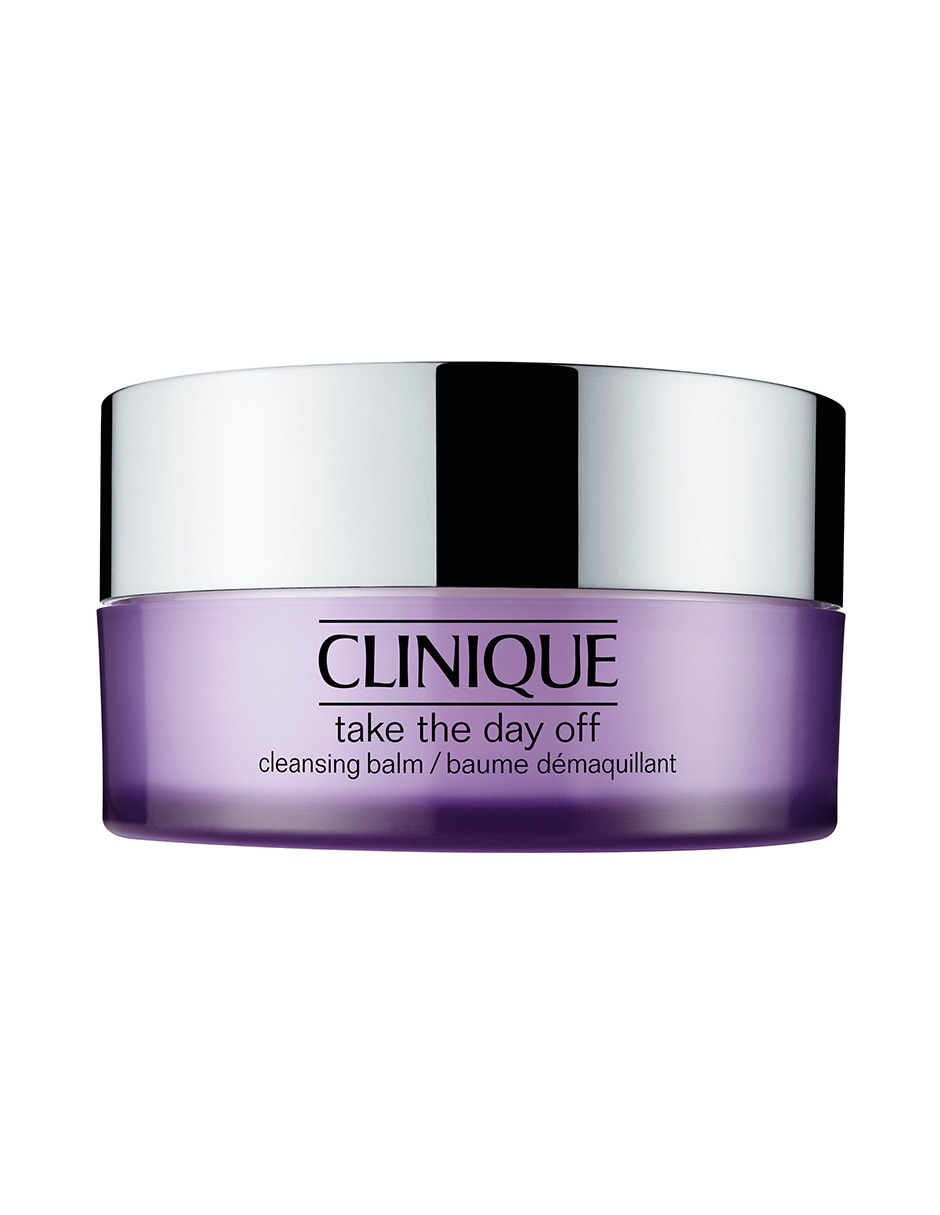 Limpiador facial Take The Day Off Cleansing Balm para hidratar Limpiador facial Take The Day Off Cleansing Balm para hidratar