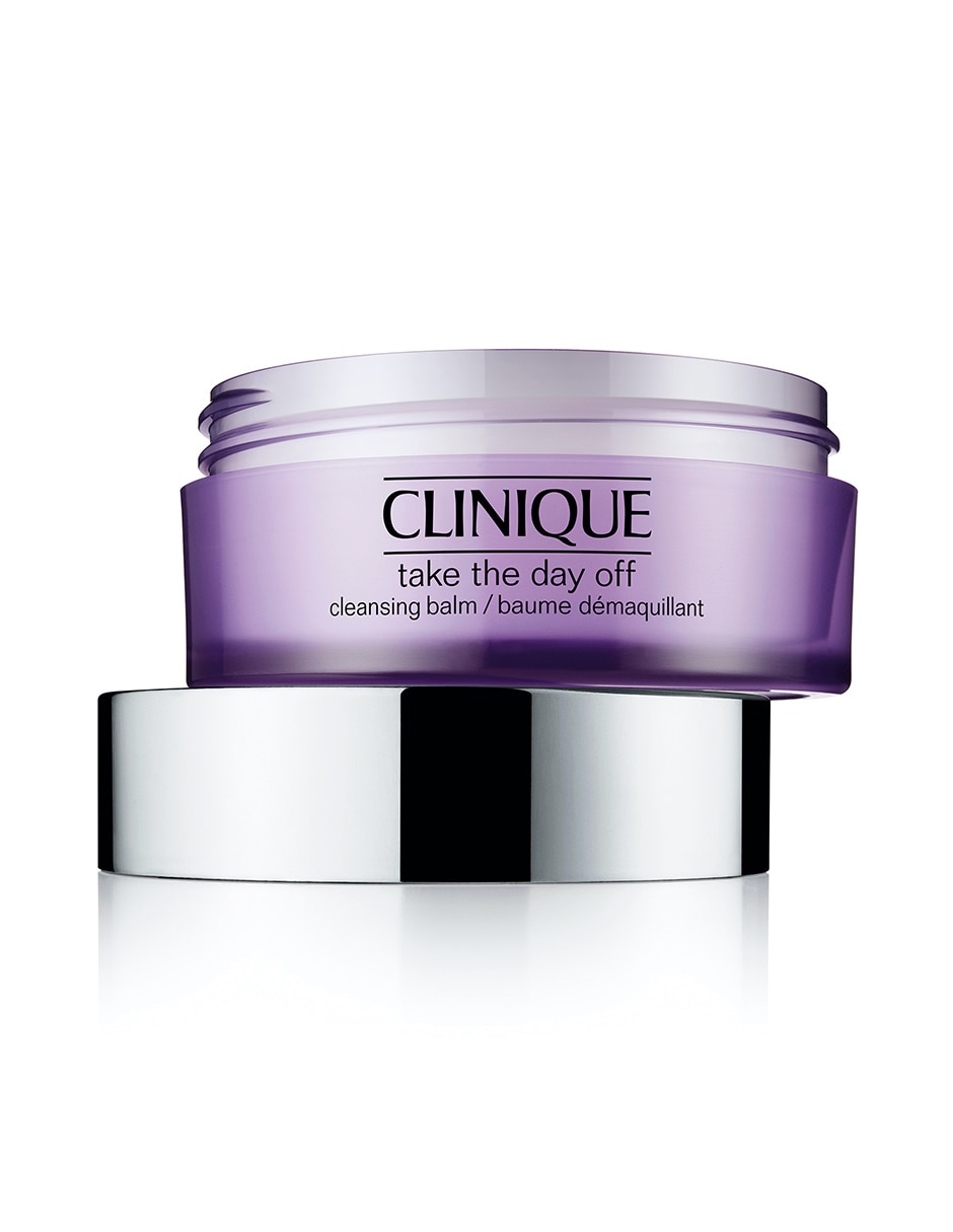 Limpiador facial Take The Day Off Cleansing Balm para hidratar 2