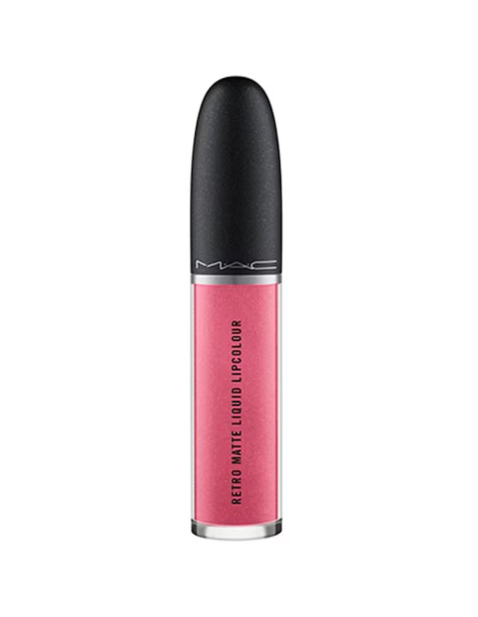 Aceite para labios mate Retro 2