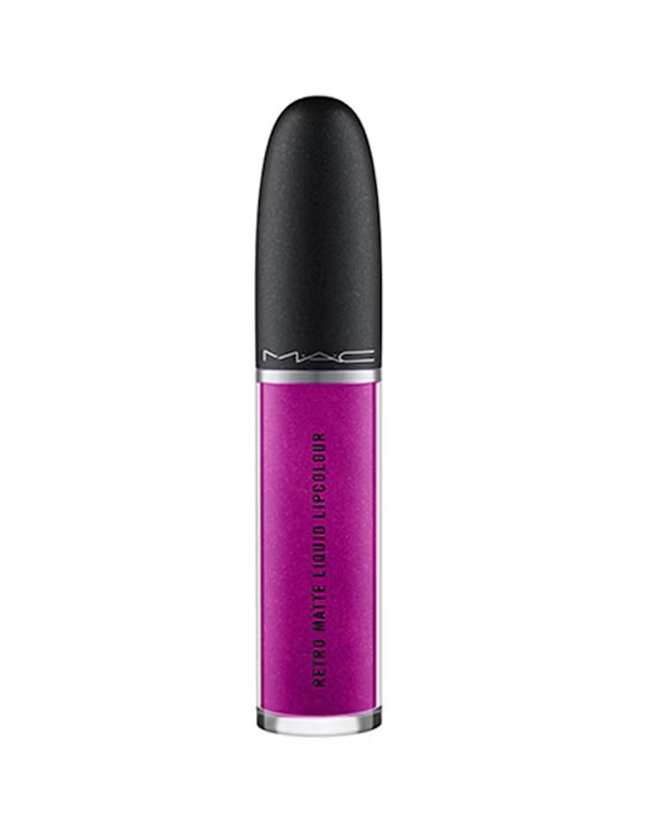 Aceite para labios mate Mac Retro