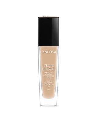 Base de maquillaje líquida Lancôme Teint Miracle luminoso Base de maquillaje líquida Lancôme Teint Miracle luminoso
