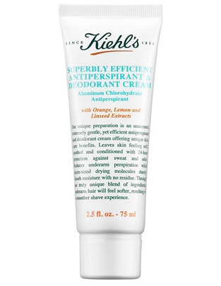 Desodorante para pies en crema unisex