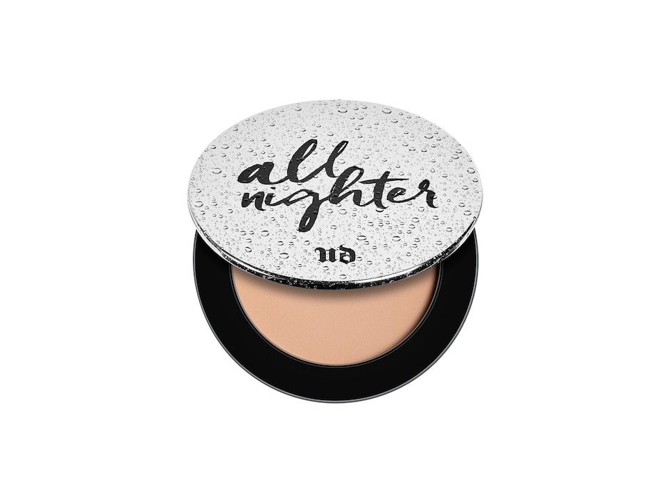 Base de maquillaje polvo compacto mate translúcido