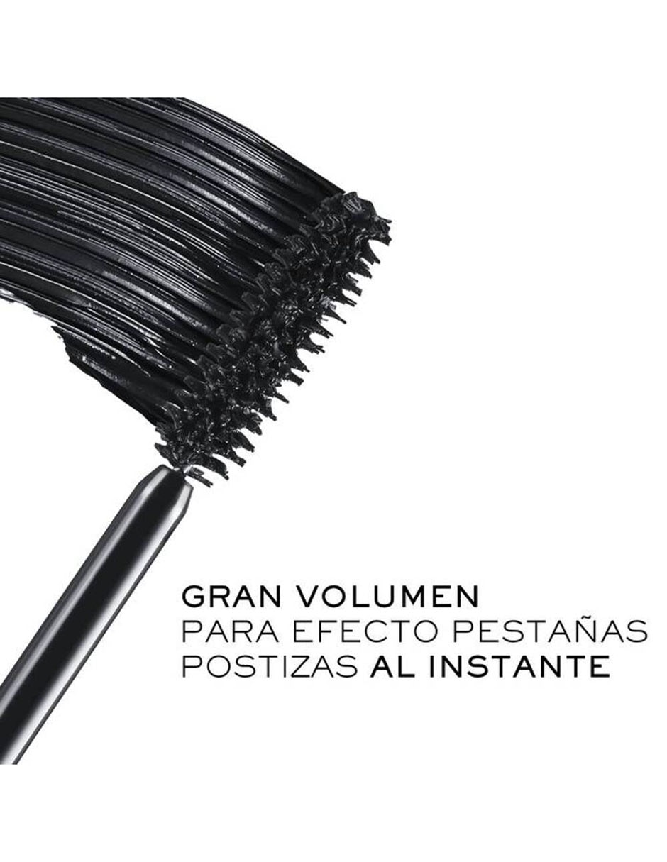 Máscara para pestañas Lancôme A prueba de agua 4