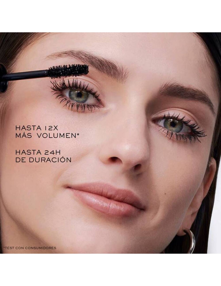 Máscara para pestañas Lancôme A prueba de agua