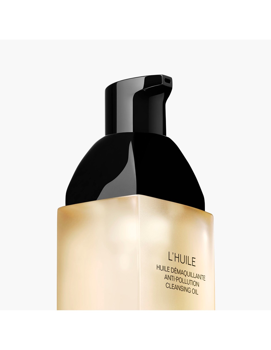 Aceite desmaquillante antipolución L’Huile 3