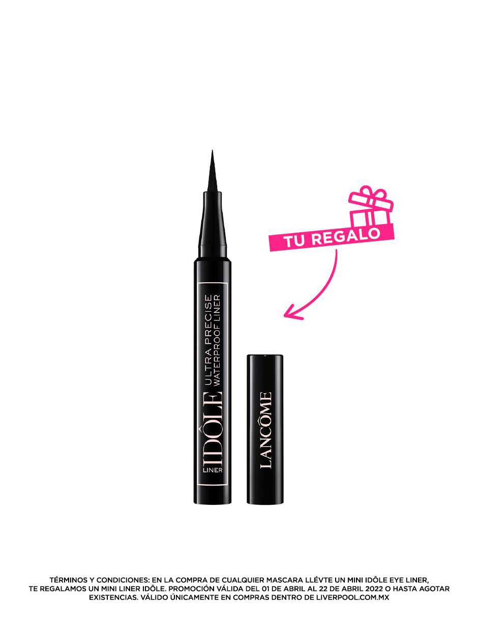 Máscara para pestañas Lancôme Máscara para pestañas Lancôme