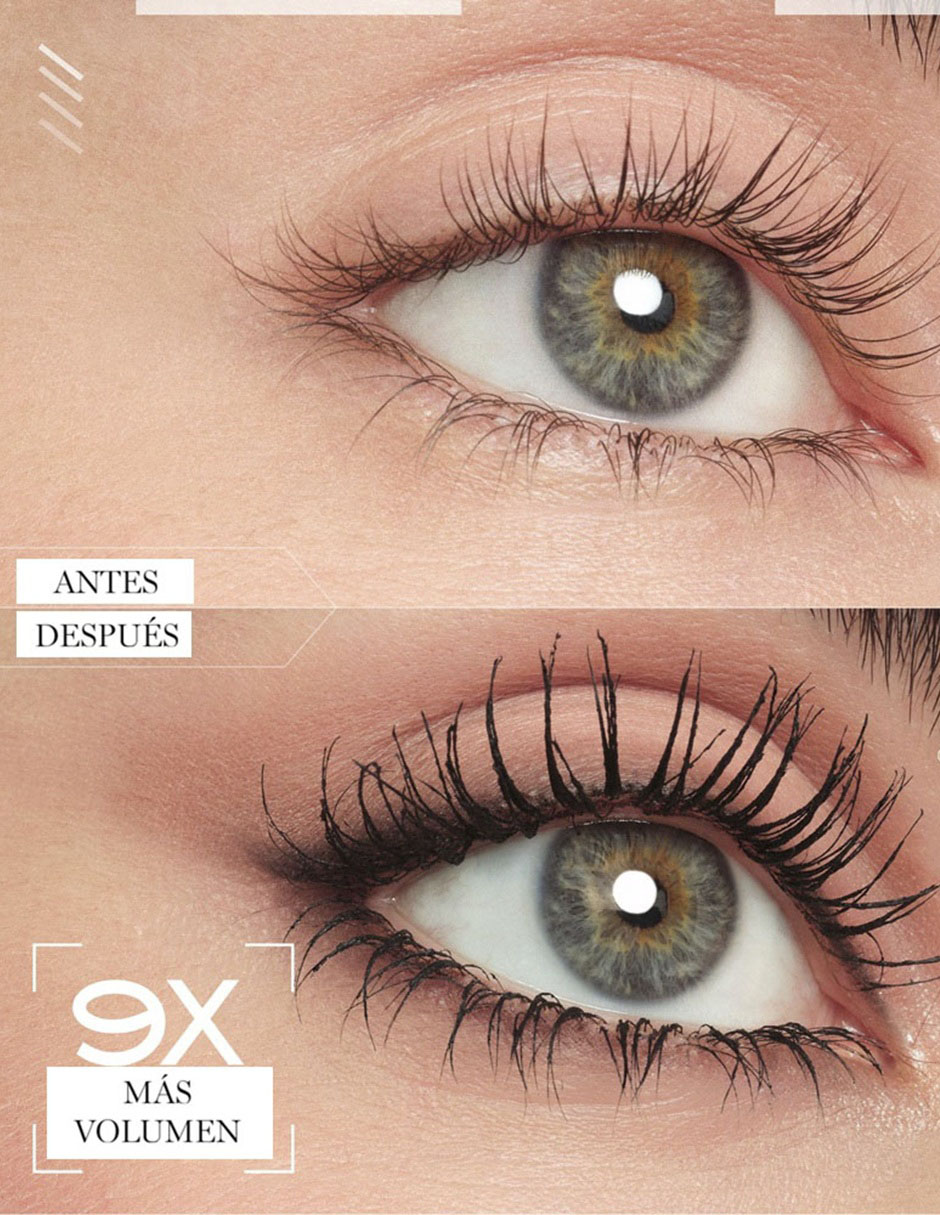 Máscara para pestañas Lancôme