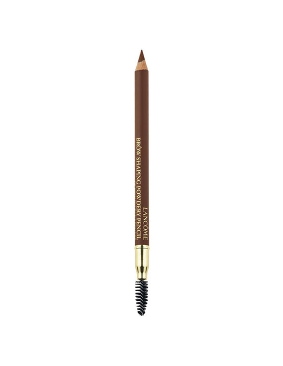 Delineador para cejas mate Lancôme Brow Shaping Powdery Pencil